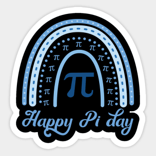Happy pi day 2024 Sticker